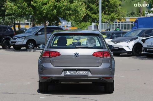 Volkswagen Golf 2014 - фото 5