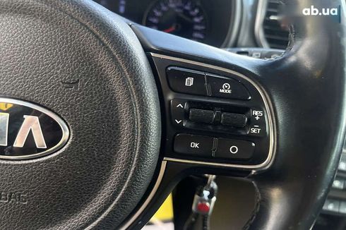 Kia Sportage 2017 - фото 21