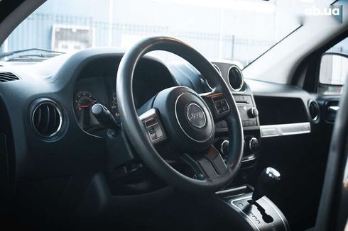Jeep Compass 2014 - фото 9