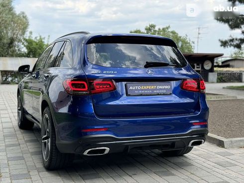 Mercedes-Benz GLC-Класс 2021 - фото 14