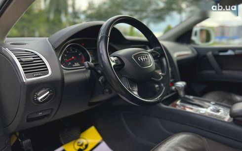 Audi Q7 2015 - фото 18