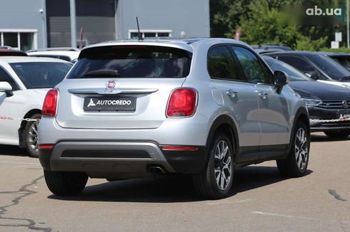 Fiat 500X 2016 - фото 7