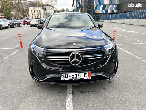 Mercedes-Benz EQC-Класс 2021 черный - фото 4