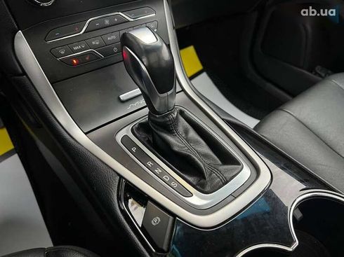 Ford Edge 2015 - фото 21