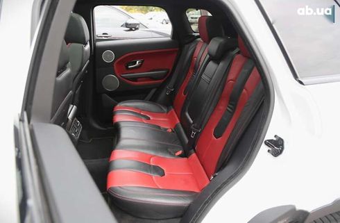 Land Rover Range Rover Evoque 2012 - фото 10