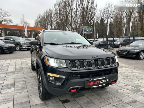 Jeep Compass 2018 - фото 10