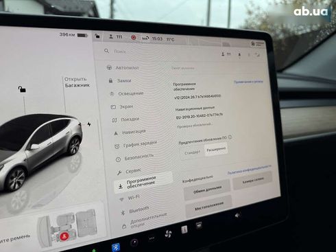 Tesla Model Y 2022 - фото 25