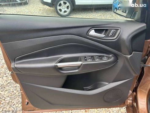 Ford Kuga 2014 - фото 19