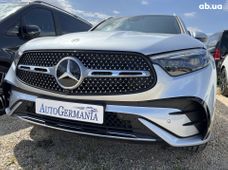Гібрид Мерседес-Бенц GLC-Класс б/у в Києві - купити на Автобазарі