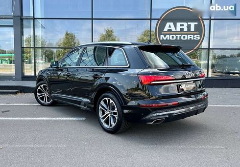 Audi Q7 2025 - фото 6