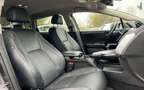 Honda Clarity Electric 2018 - фото 10