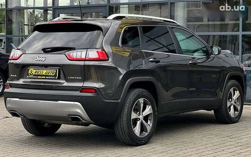 Jeep Cherokee 2019 - фото 6