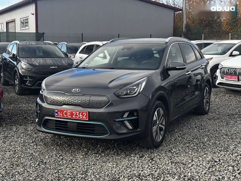 Kia Niro 2020 - фото 3