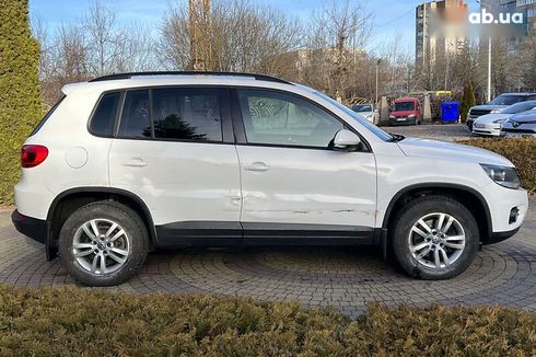 Volkswagen Tiguan 2012 - фото 8