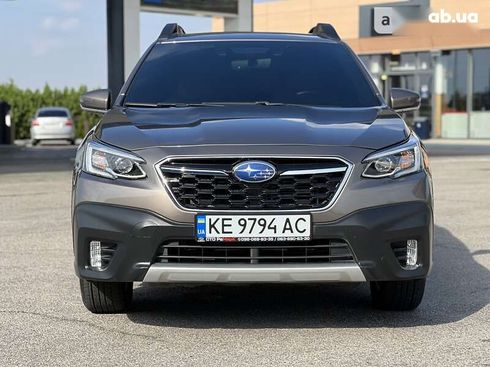 Subaru Outback 2021 - фото 12