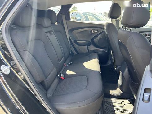 Hyundai Tucson 2014 - фото 27