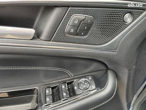 Ford Edge 2019 синий - фото 26