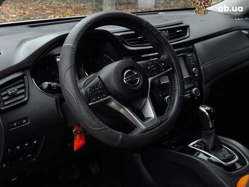 Nissan Rogue 2019 серый - фото 13