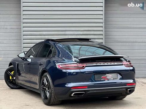 Porsche Panamera 2017 - фото 10