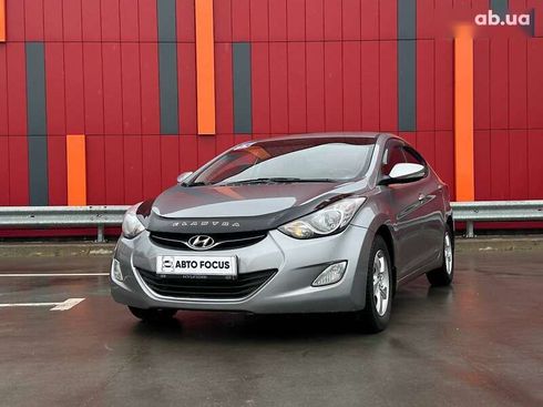 Hyundai Elantra 2012 - фото 4