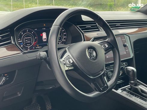 Volkswagen passat b8 2018 белый - фото 4