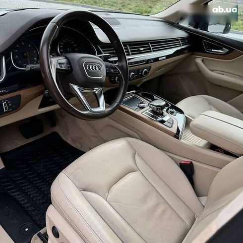 Audi Q7 2016 - фото 17