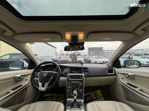 Volvo S60 2014 - фото 22