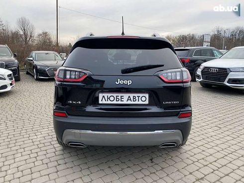 Jeep Cherokee 2018 - фото 6