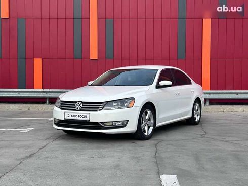 Volkswagen Passat 2013 - фото 4