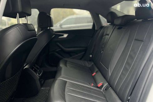 Audi A4 2016 - фото 18