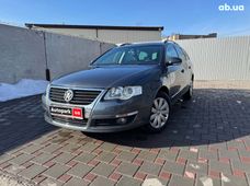 Продаж вживаних Volkswagen passat b6 2010 року в Запоріжжі - купити на Автобазарі