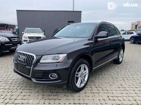 Audi Q5 2014 - фото 3