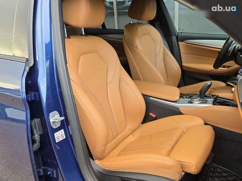 BMW 5 серия 2021 - фото 10