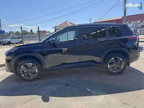 Nissan Rogue 2024 - фото 10
