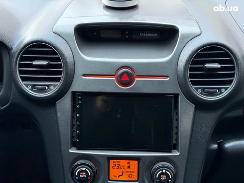 Kia Carens 2007 синий - фото 27