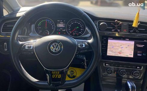 Volkswagen e-Golf 2018 - фото 14