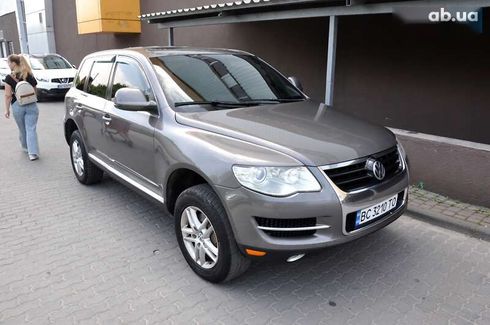 Volkswagen Touareg 2008 - фото 5