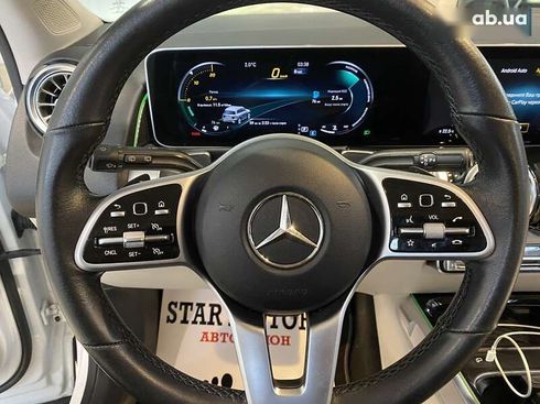 Mercedes-Benz GLB-Класс 2021 - фото 21