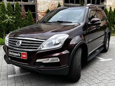 Купить Санг Йонг авто бу в Украине - купить на Автобазаре