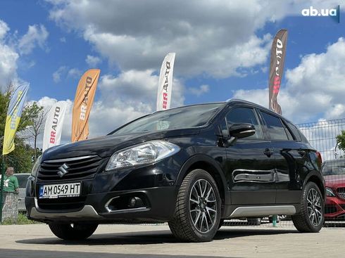 Suzuki SX4 2015 - фото 3