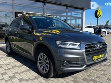 Купить Audi Q5 2018 бу в Мукачевом - купить на Автобазаре