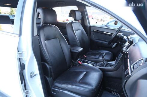 Chevrolet Captiva 2012 - фото 12