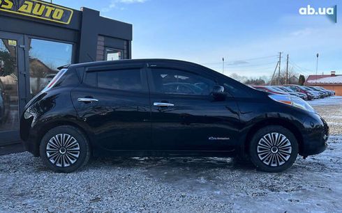 Nissan Leaf 2014 - фото 8