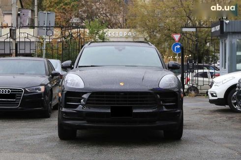 Porsche Macan 2021 - фото 2