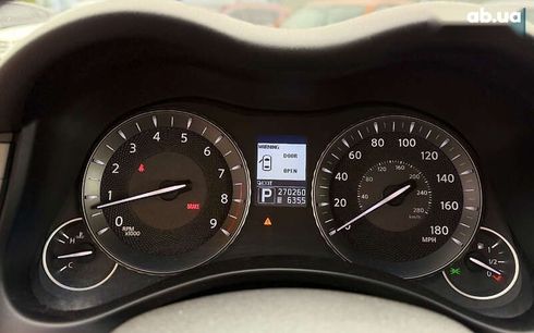 Infiniti M-Series 2010 - фото 15