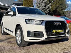 Продаж вживаних Audi Q7 2019 року - купити на Автобазарі