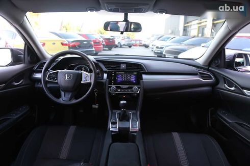 Honda Civic 2016 - фото 14