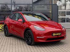 Продажа б/у Tesla Model Y 2020 года - купить на Автобазаре