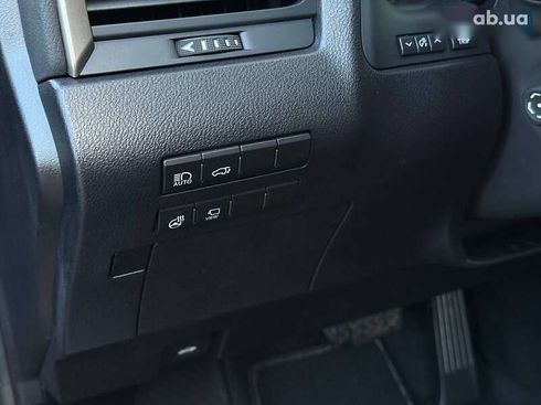 Lexus RX 2022 - фото 23