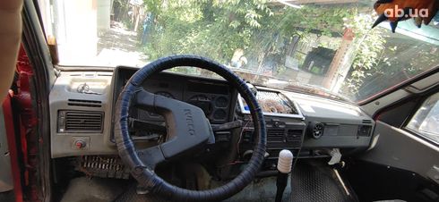IVECO Daily 1999 красный - фото 13